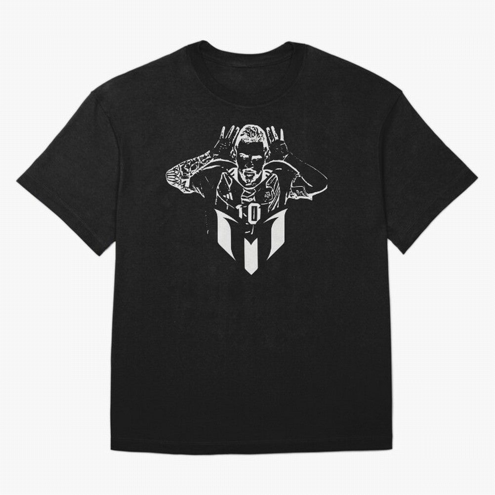 Leo Messi Funny Celebrate Essential T-Shirt Show Championship Spirit for Match Day Hype around FIFA World Cup 2026 USA Canada Mexico, Haaland, Argentina, France and Brazil, Supporter Pride, Iconic Celebrations, Legendary Names and Global Match Day