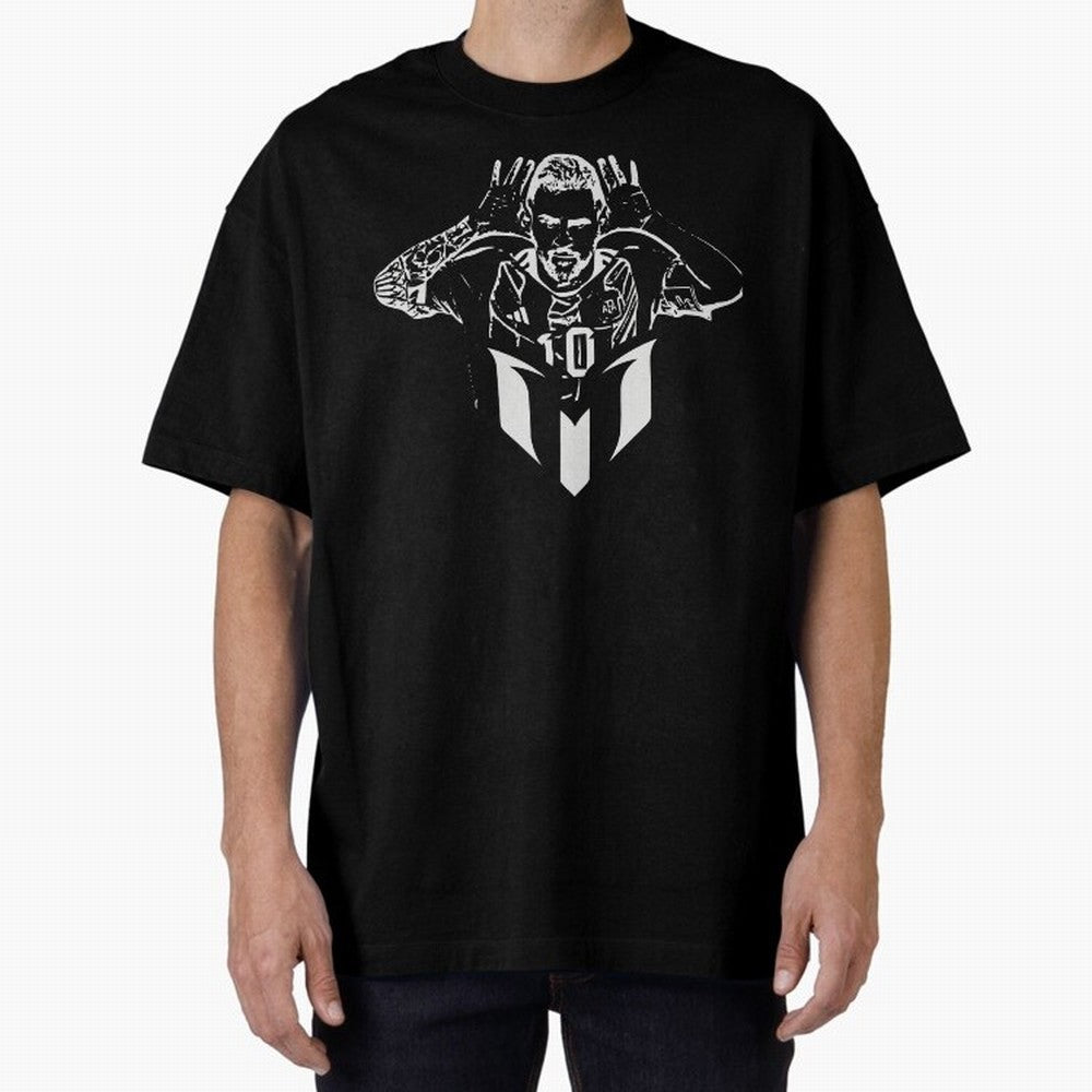 Leo Messi Funny Celebrate Essential T-Shirt Show Championship Spirit for Match Day Hype around FIFA World Cup 2026 USA Canada Mexico, Haaland, Argentina, France and Brazil, Supporter Pride, Iconic Celebrations, Legendary Names and Global Match Day