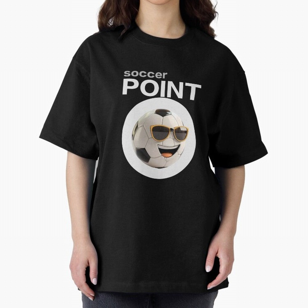 soccer POINT Classic T-Shirt Celebrate Global Passion for Match Day Hype around FIFA World Cup 2026 USA Canada Mexico, Messi and Cristiano Ronaldo, Brazil, Stadium Memories, Football Loyalty, International Chants and Championship Tradition; Ideal