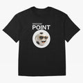 soccer POINT Classic T-Shirt Celebrate Global Passion for Match Day Hype around FIFA World Cup 2026 USA Canada Mexico, Messi and Cristiano Ronaldo, Brazil, Stadium Memories, Football Loyalty, International Chants and Championship Tradition; Ideal