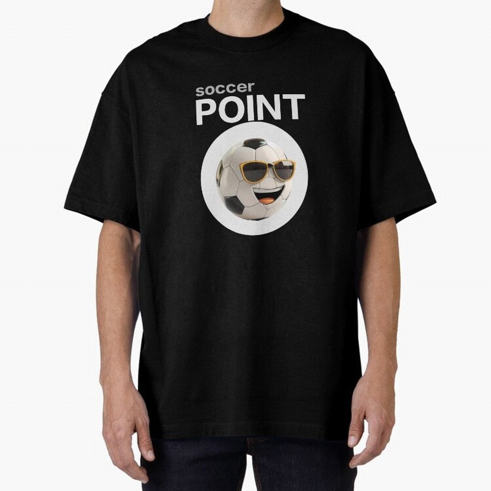 soccer POINT Classic T-Shirt Celebrate Global Passion for Match Day Hype around FIFA World Cup 2026 USA Canada Mexico, Messi and Cristiano Ronaldo, Brazil, Stadium Memories, Football Loyalty, International Chants and Championship Tradition; Ideal