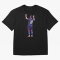 Leo Messi Iconic Style Classic T-Shirt Celebrate Supporters United by the FIFA World Cup 2026 Journey through Messi, CR7 and Mbappe Highlights, Portugal Pride, Stadium Memories, Football Loyalty, International Chants and Championship Tradition;