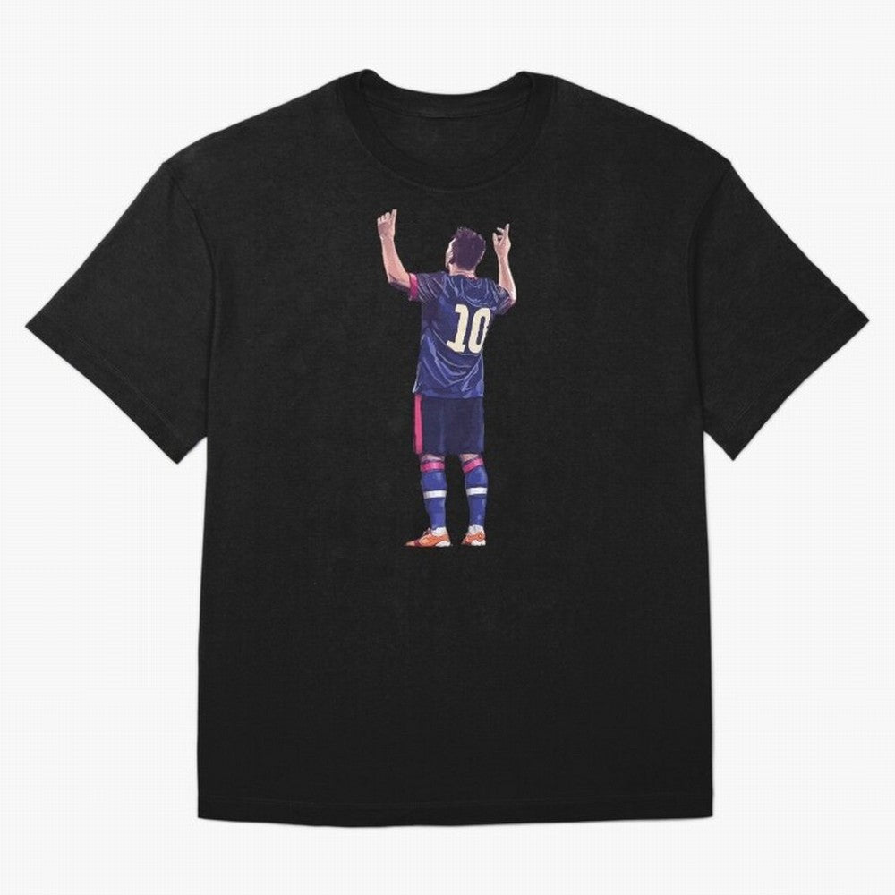Leo Messi Iconic Style Classic T-Shirt Celebrate Supporters United by the FIFA World Cup 2026 Journey through Messi, CR7 and Mbappe Highlights, Portugal Pride, Stadium Memories, Football Loyalty, International Chants and Championship Tradition;
