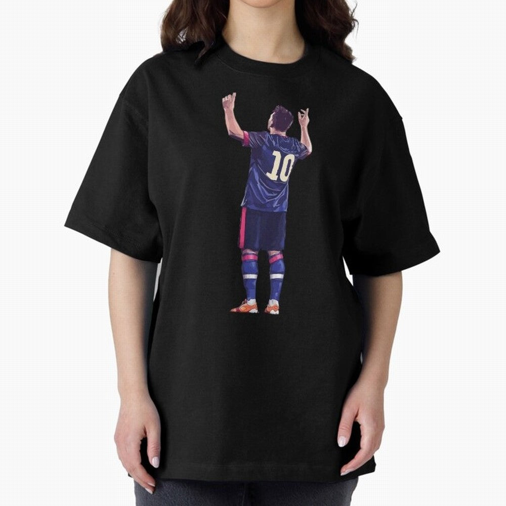 Leo Messi Iconic Style Classic T-Shirt Celebrate Supporters United by the FIFA World Cup 2026 Journey through Messi, CR7 and Mbappe Highlights, Portugal Pride, Stadium Memories, Football Loyalty, International Chants and Championship Tradition;