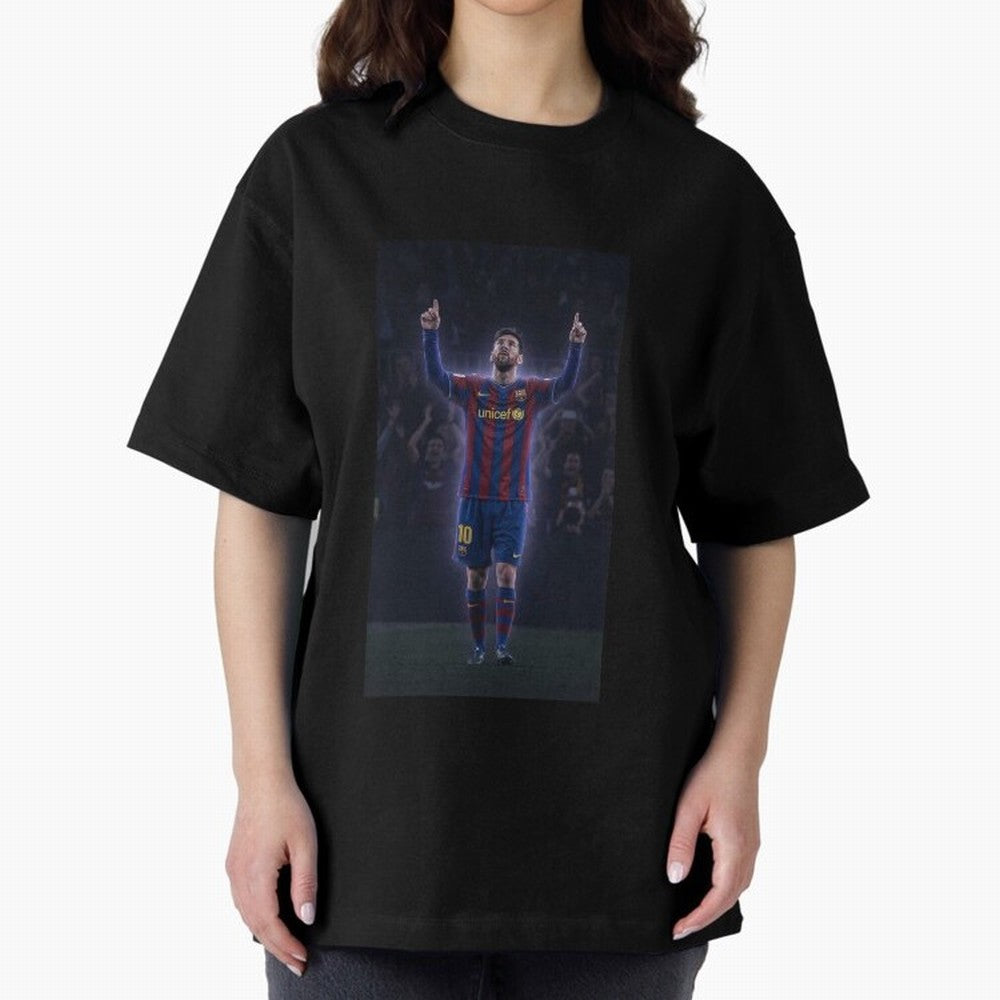 Lionel Messi Classic T-Shirt Bring World Football Passion into FIFA World Cup 2026 USA Canada Mexico Spirit, Driven by Argentina, Mbappe and Neymar, Soccer Culture, Superstar Moments, National Team Dreams and Competitive Fire; Made for Collectors