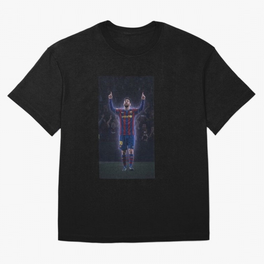Lionel Messi Classic T-Shirt Bring World Football Passion into FIFA World Cup 2026 USA Canada Mexico Spirit, Driven by Argentina, Mbappe and Neymar, Soccer Culture, Superstar Moments, National Team Dreams and Competitive Fire; Made for Collectors