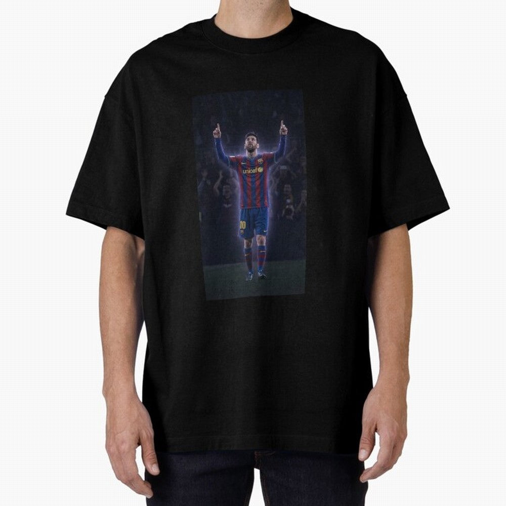 Lionel Messi Classic T-Shirt Bring World Football Passion into FIFA World Cup 2026 USA Canada Mexico Spirit, Driven by Argentina, Mbappe and Neymar, Soccer Culture, Superstar Moments, National Team Dreams and Competitive Fire; Made for Collectors
