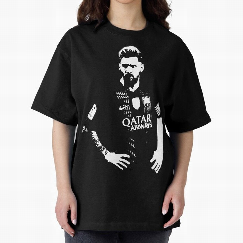 Black and white football player Classic T-Shirt Bring Legendary Rivalry Energy to the FIFA World Cup 2026 Group Stage Journey through Cristiano Ronaldo, Haaland and CR7 Highlights, Brazil Pride, Vintage Soccer Flavor, Modern Football Stars,
