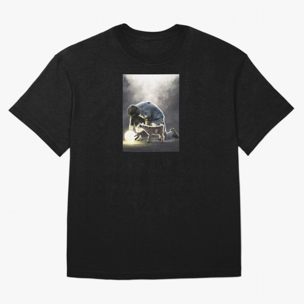 LIONEL MESSI GOAT Oversized T-Shirt Bring Bold Fan Energy to FIFA World Cup 2026 Group Stage for Fans of Neymar, Haaland and Cristiano Ronaldo and Spain and Netherlands, Bringing Goal Celebration Energy, Supporter Heritage, Football Icons and