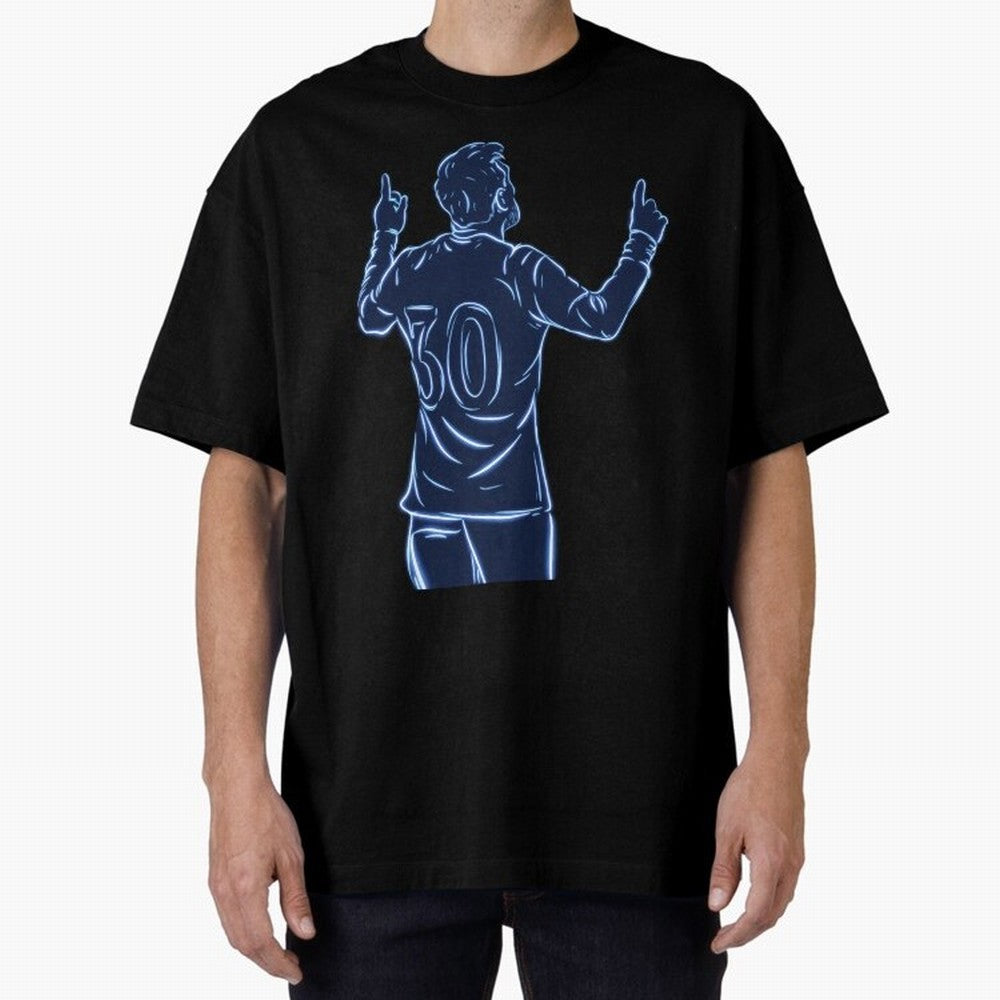 The Greatest Lionel Messi No.30 Essential T-Shirt Celebrate the Road through Global Football Passion for FIFA World Cup 2026 Group Stage, Highlighting Mbappe, France and Portugal, Goal Celebration Energy, Supporter Heritage, Football Icons and