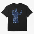 The Greatest Lionel Messi No.30 Essential T-Shirt Celebrate the Road through Global Football Passion for FIFA World Cup 2026 Group Stage, Highlighting Mbappe, France and Portugal, Goal Celebration Energy, Supporter Heritage, Football Icons and