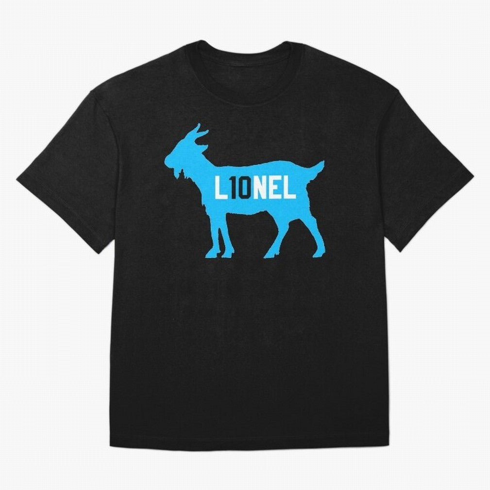 L10nel Goat - Lionel Messi Essential T-Shirt Cheer for the FIFA World Cup 2026 Group Stage Journey through Cristiano Ronaldo Highlights, England, France and Netherlands Pride, Stadium Chants, National Pride, Trophy Dreams and Unforgettable Football
