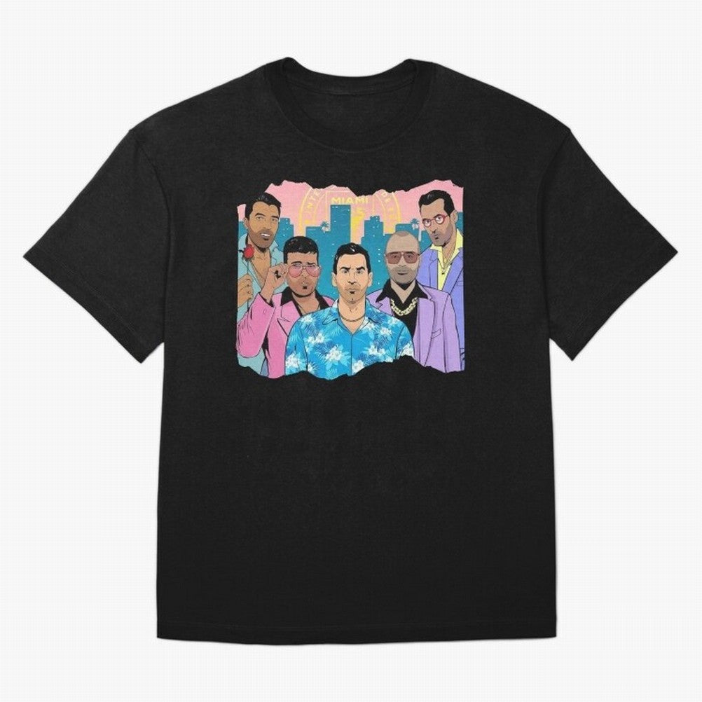 Inter miami gang Essential T-Shirt Join Global Football Passion for FIFA World Cup 2026 Group Stage, Centered on Messi and Cristiano Ronaldo, England, Football Festival Excitement, Trophy Ambitions, Country Rivalries and Star Player Buzz; Perfect