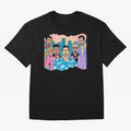 Inter miami gang Essential T-Shirt Join Global Football Passion for FIFA World Cup 2026 Group Stage, Centered on Messi and Cristiano Ronaldo, England, Football Festival Excitement, Trophy Ambitions, Country Rivalries and Star Player Buzz; Perfect