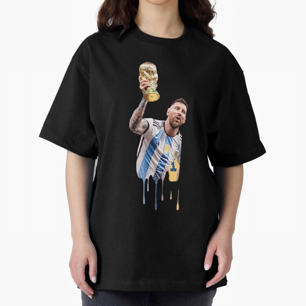 Example 1 Classic T-Shirt Show Match Day Excitement for the FIFA World Cup 2026 Journey through Haaland and Mbappe Highlights, Spain and Netherlands Pride, Stadium Memories, Football Loyalty, International Chants and Championship Tradition; Made