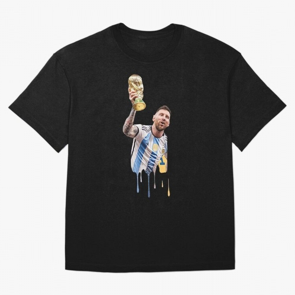 Example 1 Classic T-Shirt Show Match Day Excitement for the FIFA World Cup 2026 Journey through Haaland and Mbappe Highlights, Spain and Netherlands Pride, Stadium Memories, Football Loyalty, International Chants and Championship Tradition; Made