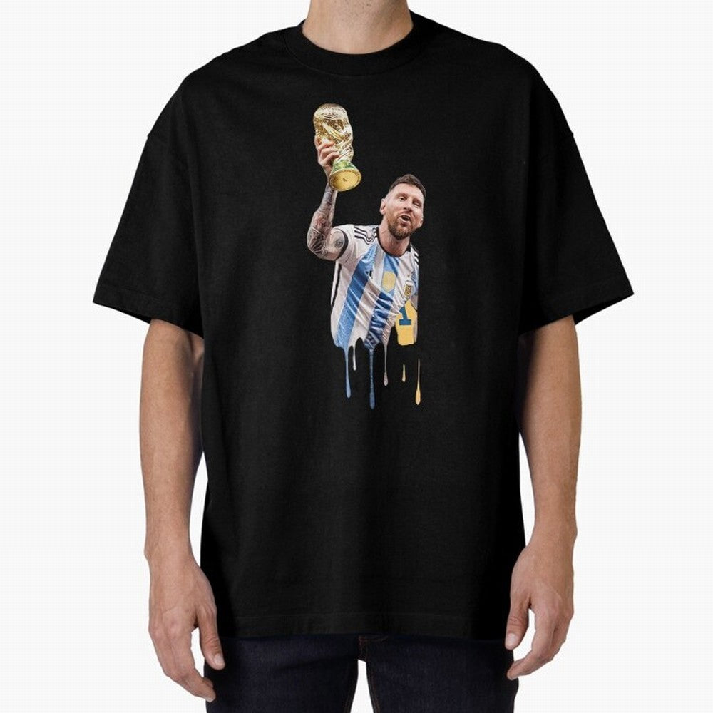 Example 1 Classic T-Shirt Show Match Day Excitement for the FIFA World Cup 2026 Journey through Haaland and Mbappe Highlights, Spain and Netherlands Pride, Stadium Memories, Football Loyalty, International Chants and Championship Tradition; Made