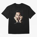 Lionel Messi Big Face Essential T-Shirt Stand Proud for FIFA World Cup 2026 Spirit, Built around France, Mbappe, Retro Football Energy, Iconic Rivalries, Trophy Chase Drama and Stadium Atmosphere; Ideal for Passionate Fans Who Love Underdog