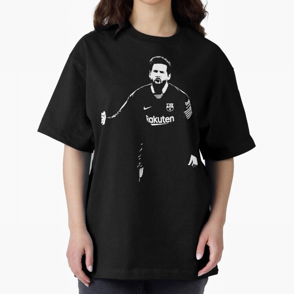 soccer player celebrating Oversized T-Shirt Celebrate the Next Chapter of FIFA World Cup 2026 Spirit, Made for Brazil, Portugal and Argentina, Messi, Neymar and Mbappe, Football Passion, Legendary Performances, Festival Vibes and Supporter