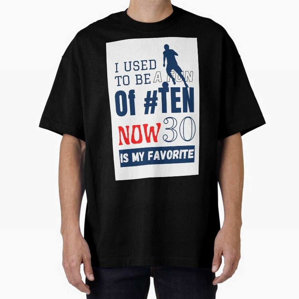 I used to be a fun of number ten Classic T-Shirt Cheer through Every Moment of the FIFA World Cup 2026 Journey through Messi Highlights, France Pride, Football Passion, Legendary Performances, Festival Vibes and Supporter Community; Great for