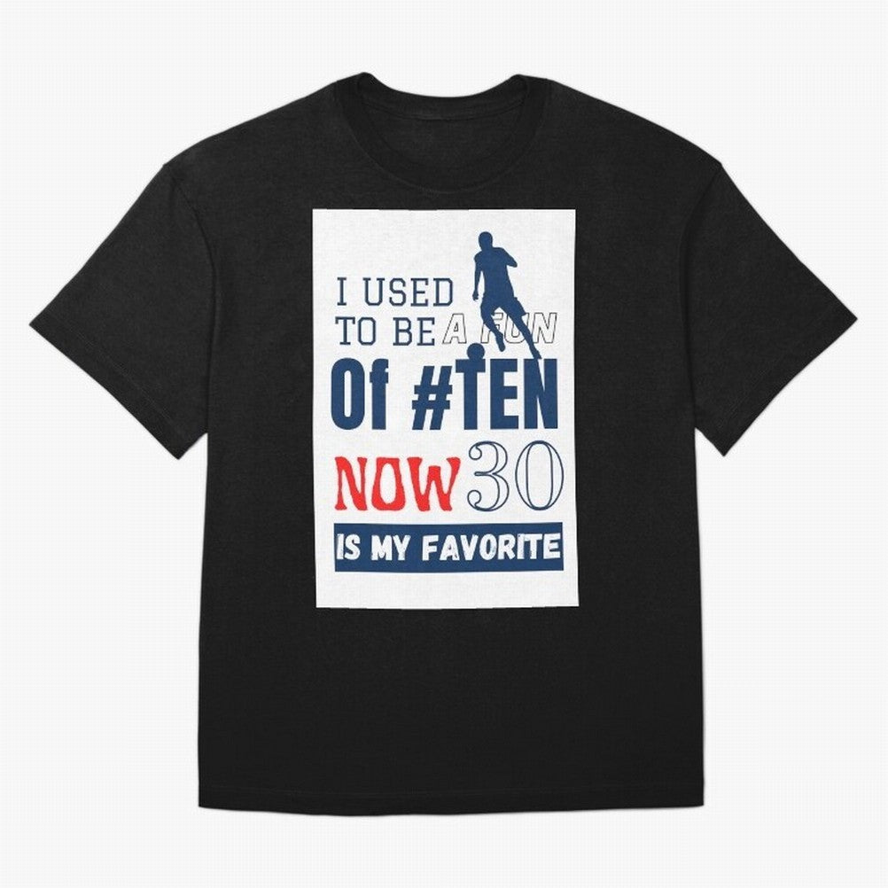 I used to be a fun of number ten Classic T-Shirt Cheer through Every Moment of the FIFA World Cup 2026 Journey through Messi Highlights, France Pride, Football Passion, Legendary Performances, Festival Vibes and Supporter Community; Great for