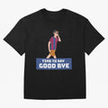 Good by Leo Messi,Leo messi leave Barcalena| Perfect Gift For you and friends Classic T-Shirt Support Iconic Players in FIFA World Cup 2026 Spirit, Highlighting Netherlands, Neymar, Tournament Hype, Historic Matchups, Family Viewing Parties and