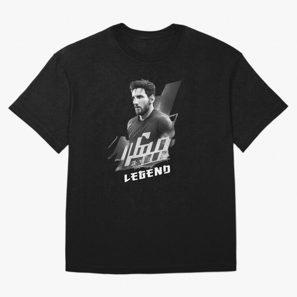 Football Legend Classic T-Shirt Celebrate Fan Favorites in FIFA World Cup 2026 USA Canada Mexico for Fans of CR7 and Messi and France, Bringing Goal Celebration Energy, Supporter Heritage, Football Icons and Worldwide Tournament Joy; Made for