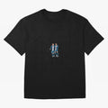 Lionel Messi and Neymar JR Minimalist Classic T-Shirt Enjoy FIFA World Cup 2026 USA Canada Mexico Spirit, Connected to Portugal, CR7 and Messi, Vintage Soccer Flavor, Modern Football Stars, National Flags and Final Night Emotion; Ideal for Fans Who