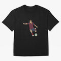 Barcelona Messi Classic T-Shirt Fuel FIFA World Cup 2026 Group Stage Celebrating Messi, Neymar and Mbappe, Spain Energy, Football Festival Excitement, Trophy Ambitions, Country Rivalries and Star Player Buzz; Perfect for Supporters Who Want Bold
