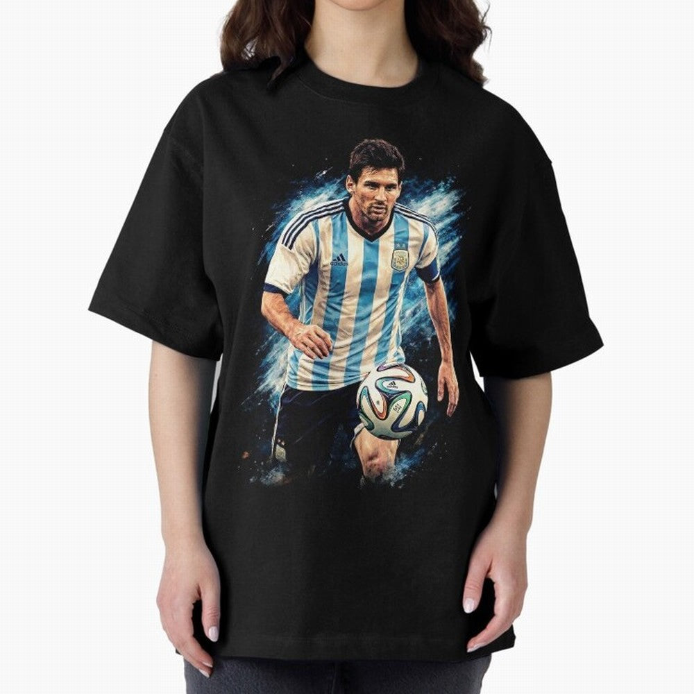 Messi Football Legend Pride Classic T-Shirt Bring Trophy Dreams to FIFA World Cup 2026 USA Canada Mexico Centered on Mbappe, Brazil, Portugal and Argentina Energy, Stadium Chants, National Pride, Trophy Dreams and Unforgettable Football Memories;