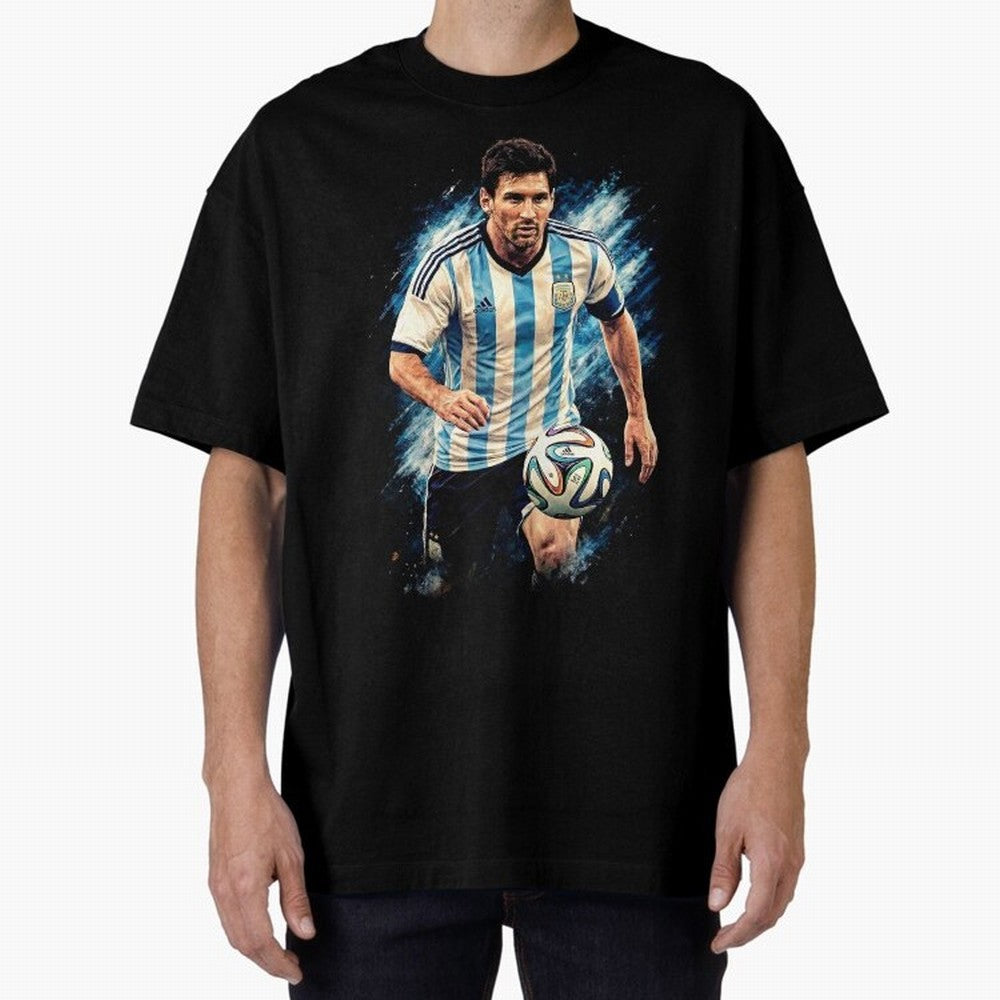 Messi Football Legend Pride Classic T-Shirt Bring Trophy Dreams to FIFA World Cup 2026 USA Canada Mexico Centered on Mbappe, Brazil, Portugal and Argentina Energy, Stadium Chants, National Pride, Trophy Dreams and Unforgettable Football Memories;