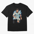 Messi Football Legend Pride Classic T-Shirt Bring Trophy Dreams to FIFA World Cup 2026 USA Canada Mexico Centered on Mbappe, Brazil, Portugal and Argentina Energy, Stadium Chants, National Pride, Trophy Dreams and Unforgettable Football Memories;