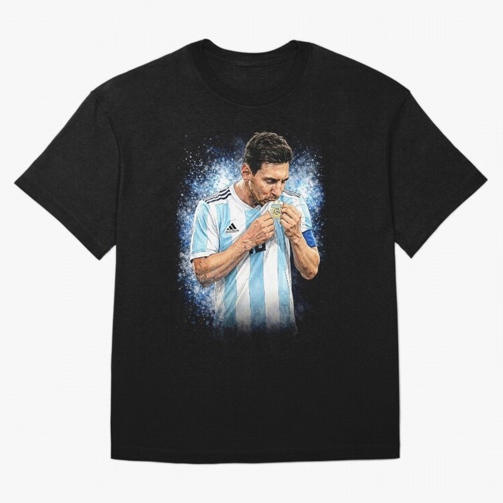 Messi Football Legend Pride Classic T-Shirt Bring World Football Passion into the FIFA World Cup 2026 USA Canada Mexico Journey through Mbappe and Neymar Highlights, England Pride, Champion Mindset, Group Stage Buzz, Knockout Tension and Passionate