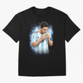 Messi Football Legend Pride Classic T-Shirt Bring World Football Passion into the FIFA World Cup 2026 USA Canada Mexico Journey through Mbappe and Neymar Highlights, England Pride, Champion Mindset, Group Stage Buzz, Knockout Tension and Passionate