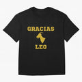Gracias Leo| Perfect Gift For you and friends Classic T-Shirt Upgrade Global Football Passion for FIFA World Cup 2026 USA Canada Mexico, Highlighting Cristiano Ronaldo, Haaland and CR7, Argentina, France and Brazil, Football Festival Excitement,