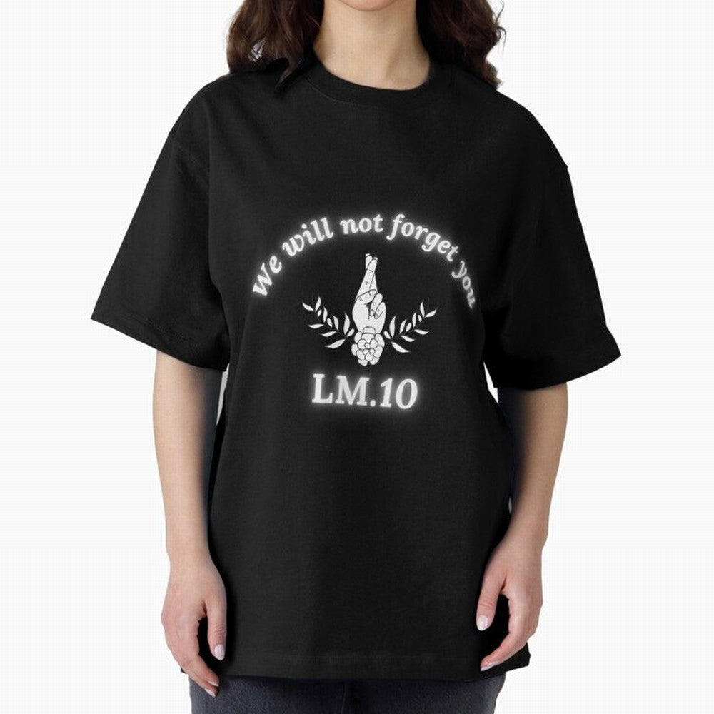 We will Not Forget You LM.10 Shirt, Good bye Messi, T-shirt Messi, Best shirt messi| Perfect Gift For you and friends Classic T-Shirt Show Support during FIFA World Cup 2026 for Fans of Messi and Cristiano Ronaldo and Netherlands, Bringing Vintage