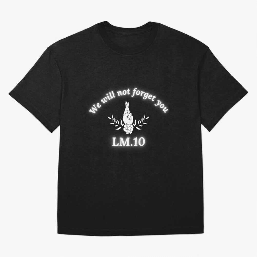 We will Not Forget You LM.10 Shirt, Good bye Messi, T-shirt Messi, Best shirt messi| Perfect Gift For you and friends Classic T-Shirt Show Support during FIFA World Cup 2026 for Fans of Messi and Cristiano Ronaldo and Netherlands, Bringing Vintage