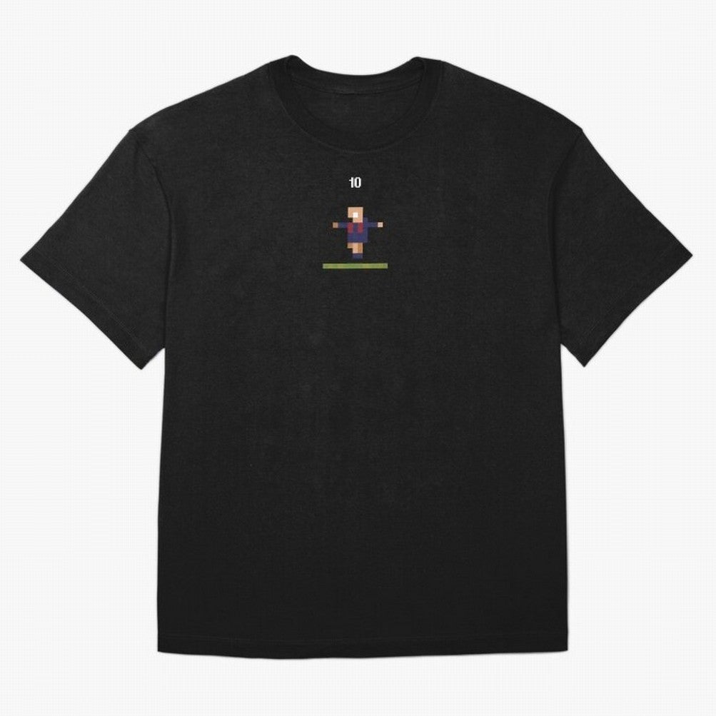 Lionel Messi Sensible Soccer Style Essential T-Shirt Fuel FIFA World Cup 2026 USA Canada Mexico for Fans of Cristiano Ronaldo, Haaland and CR7 and England, France and Netherlands, Bringing Stadium Memories, Football Loyalty, International Chants