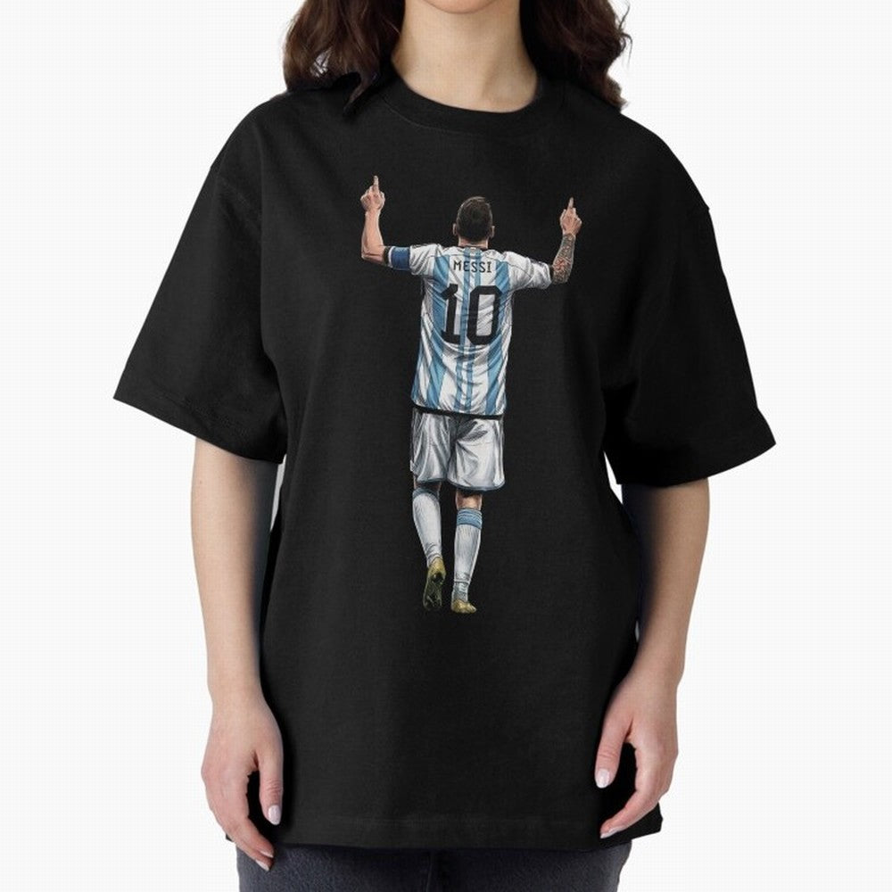 Lionel Messi Classic T-Shirt Make Your Look Match Match Day Hype around FIFA World Cup 2026 Group Stage, Mbappe, Argentina and Brazil, Tournament Hype, Historic Matchups, Family Viewing Parties and Global Sports Pride; Ideal for Passionate Fans Who