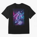Lionel Messi The Eternal GOAT Of Another Galaxy - (Version 5) Classic T-Shirt Relive Global Football Passion for FIFA World Cup 2026, Celebrating CR7 and Messi, England and Germany, Tournament Hype, Historic Matchups, Family Viewing Parties and