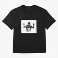 Lionel Messi raising hands Classic T-Shirt Show Your Stadium Side during Match Day Hype around FIFA World Cup 2026 USA Canada Mexico, CR7 and Messi, England, Supporter Pride, Iconic Celebrations, Legendary Names and Global Match Day Energy; Ideal