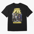 Lionel Messi: Barcelona & Argentina Classic T-Shirt Celebrate National Team Dreams in the FIFA World Cup 2026 Journey through Messi and Cristiano Ronaldo Highlights, Netherlands Pride, Classic Soccer Heritage, Championship Pressure, Fan Loyalty and