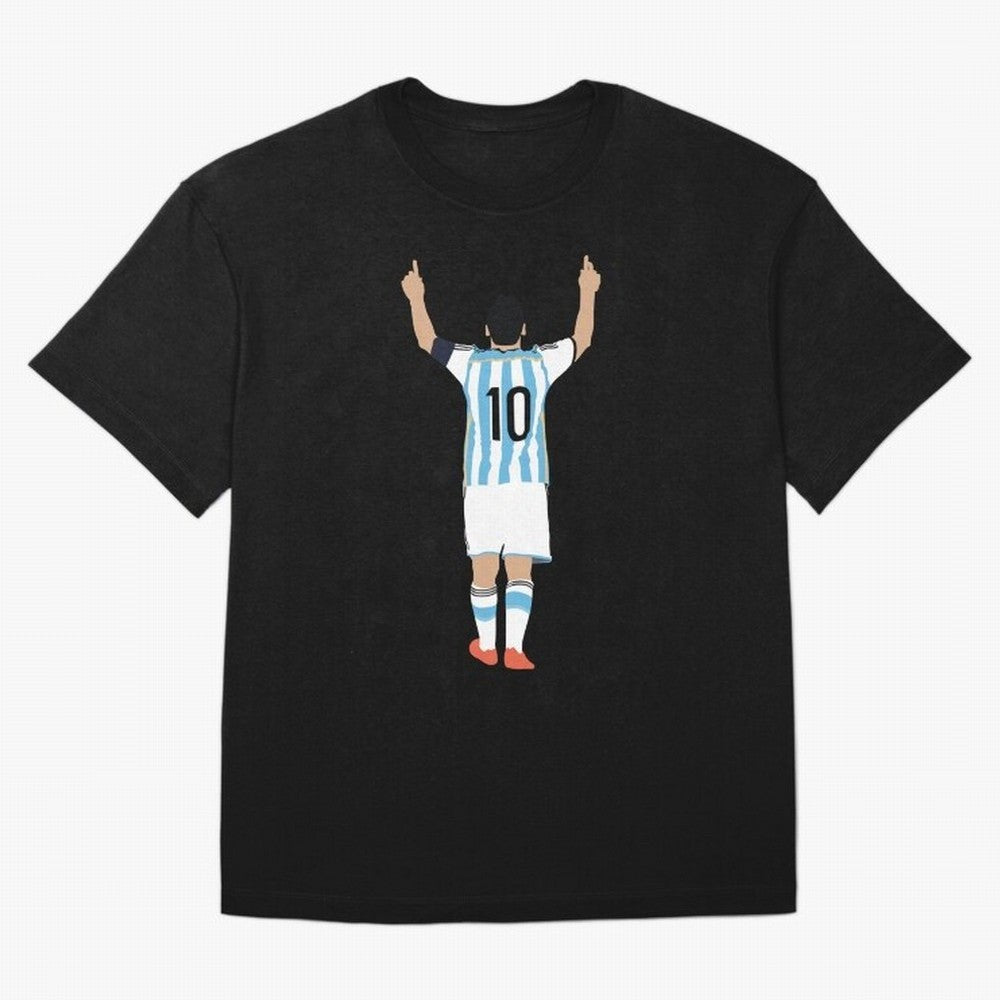 Lionel Messi Essential T-Shirt Stand Out with Spirit from the FIFA World Cup 2026 Journey through Neymar, Haaland and Cristiano Ronaldo Highlights, Argentina and Brazil Pride, Fan Favorite Moments, National Team Passion, Big Match Drama and Soccer