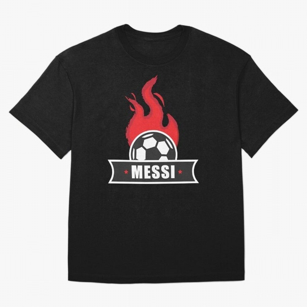 Lionel Messi Classic T-Shirt Mark FIFA World Cup 2026 USA Canada Mexico Spirit, Inspired by Brazil, Portugal and Argentina, Mbappe, Classic Soccer Heritage, Championship Pressure, Fan Loyalty and International Pride; Ideal for Football Dads,