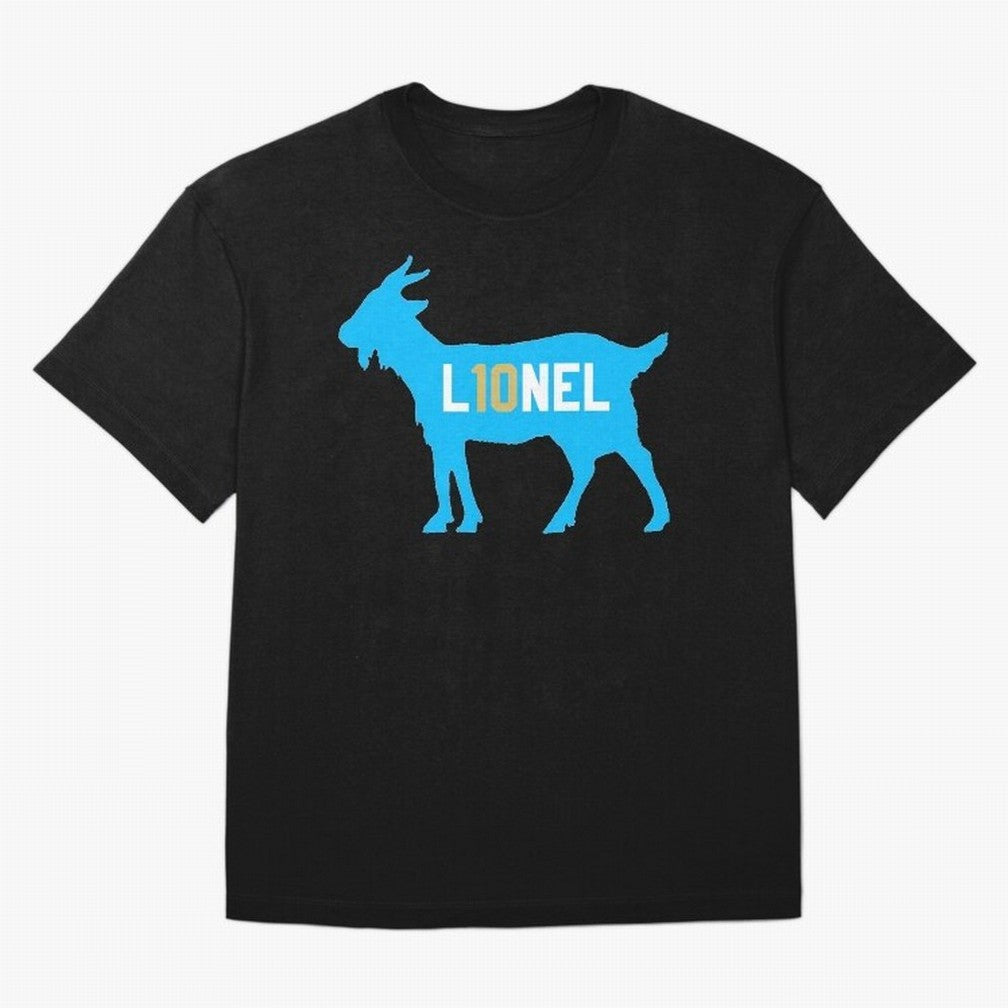 L10nel Goat - Lionel Messi Essential T-Shirt Make Game Day About Match Day Hype around FIFA World Cup 2026 Group Stage, CR7 and Messi, Brazil, Portugal and Argentina, Football History, Final Match Energy, Crowd Noise and Once in a Lifetime Moments;
