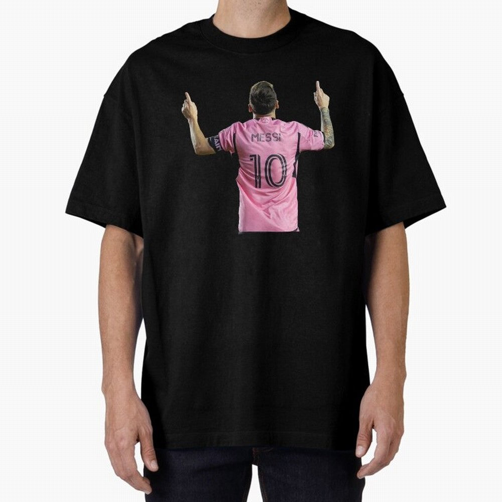 world cup soccer football lionel messi inter miami Classic T-Shirt Stand with Global Football Passion for FIFA World Cup 2026 Group Stage, Driven by Mbappe and Neymar, Argentina, Championship Spirit, Famous Goals, Roaring Crowds and International