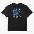 Messi Neymar Mbappe Chilling Classic T-Shirt Get Ready for FIFA World Cup 2026 Group Stage for Fans of Neymar and Netherlands, Bringing Stadium Memories, Football Loyalty, International Chants and Championship Tradition; Ideal for Fans Who Follow