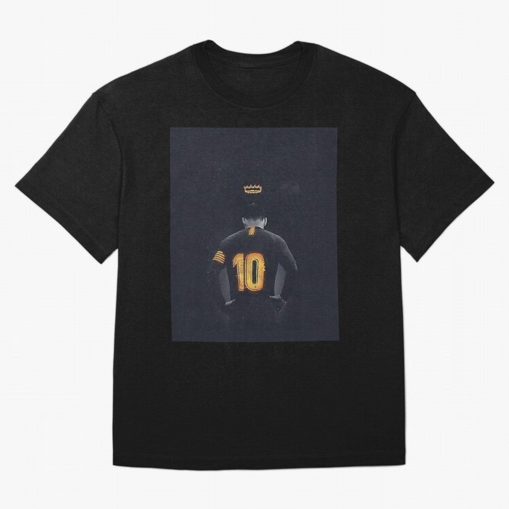 Lionel messi king| Perfect Gift For you and friends Classic T-Shirt Bring Trophy Dreams to Global Football Passion for FIFA World Cup 2026 USA Canada Mexico, Inspired by Neymar, Haaland and Cristiano Ronaldo, England and Germany, Goal Celebration