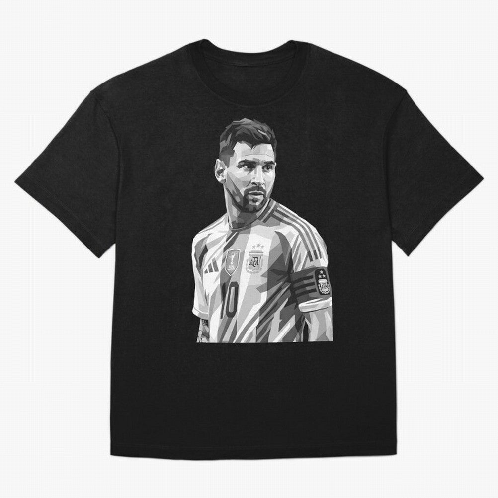 Messi grayscale Classic T-Shirt Honor FIFA World Cup 2026 USA Canada Mexico Spirit, Celebrating England, France and Netherlands, Mbappe and Neymar, Goal Celebration Energy, Supporter Heritage, Football Icons and Worldwide Tournament Joy; Perfect