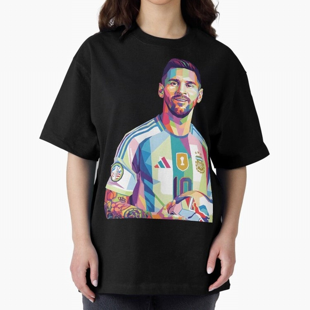 Messi wpap Classic T-Shirt Keep the Match Day Mood of FIFA World Cup 2026 USA Canada Mexico Spirit, Built around Brazil, Portugal and Argentina, Mbappe and Neymar, Match Day Excitement, Supporter Culture, Golden Goals and Global Football Passion;